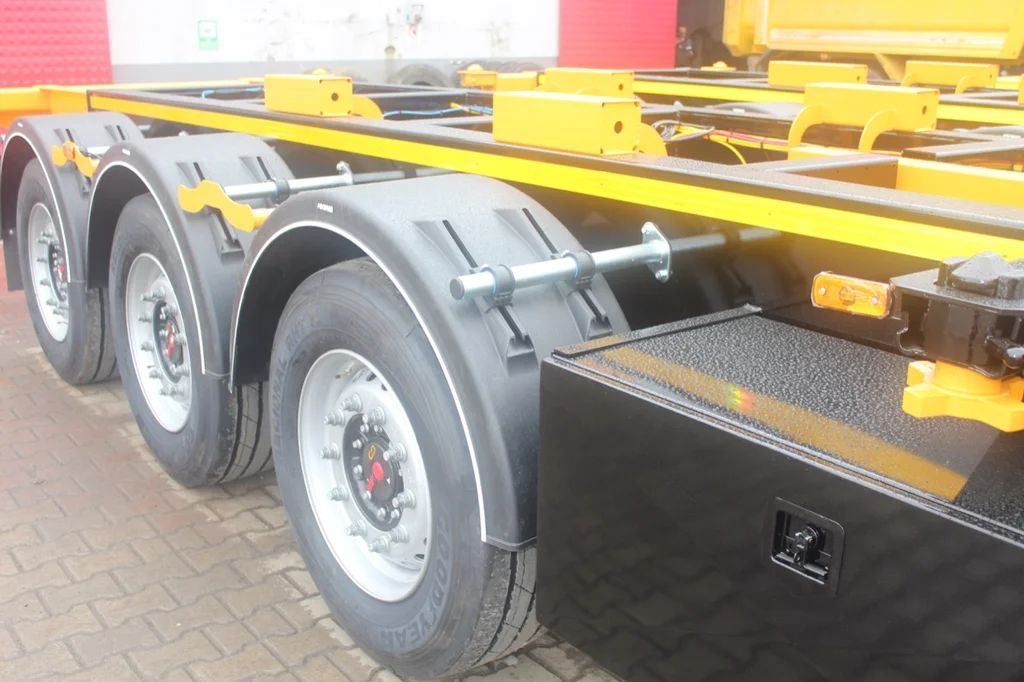 Konteyner Taşıyıcı