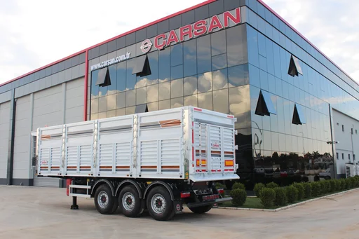 Hububat Damper TREYLER