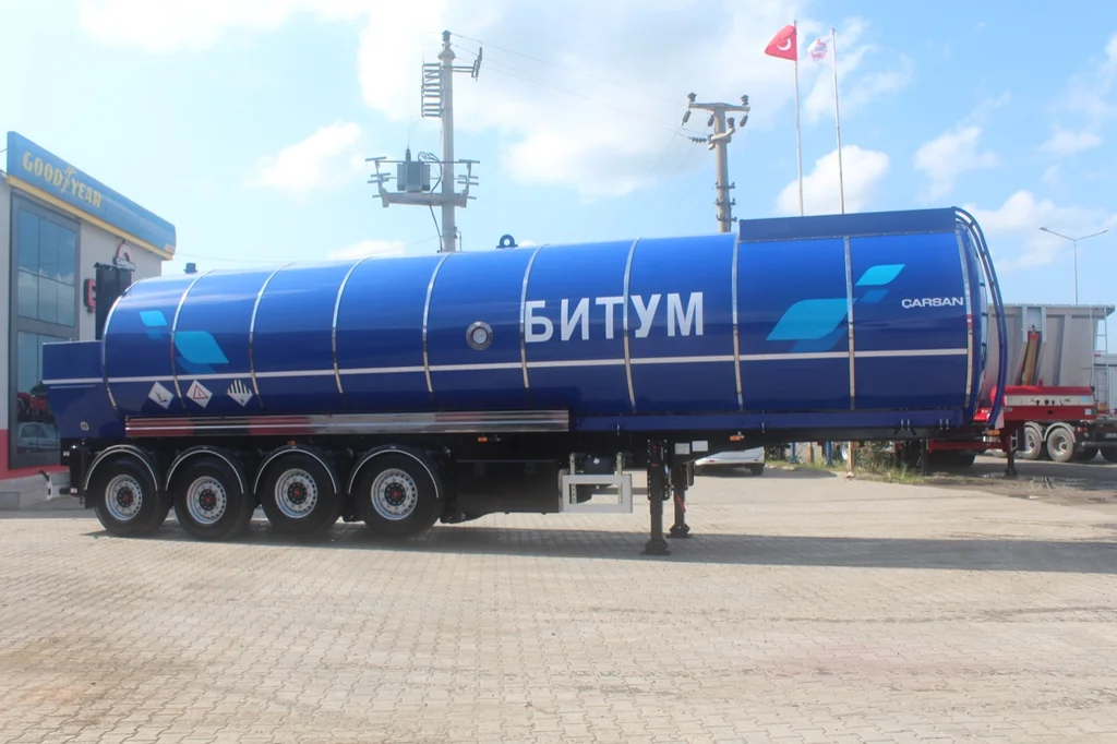 Bitüm Tanker
