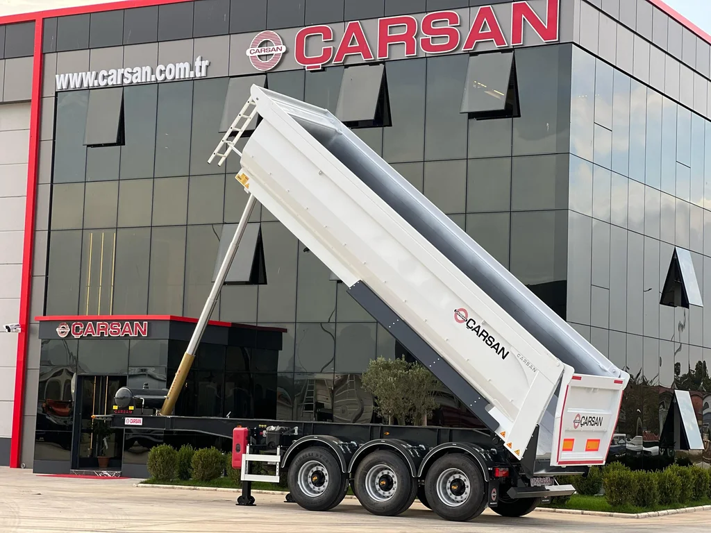 ALÜMİNYUM SİLOBAS