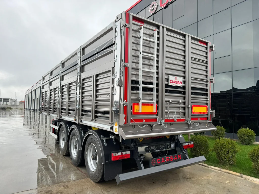 ALÜMİNYUM SİLOBAS