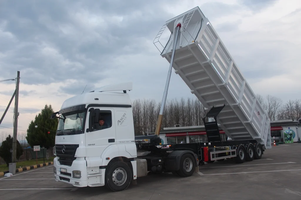 AKORDİYON TİP DAMPER