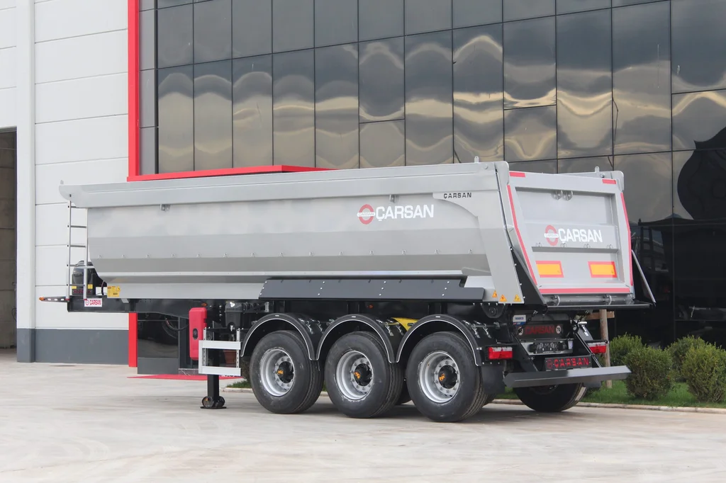 ALÜMİNYUM SİLOBAS