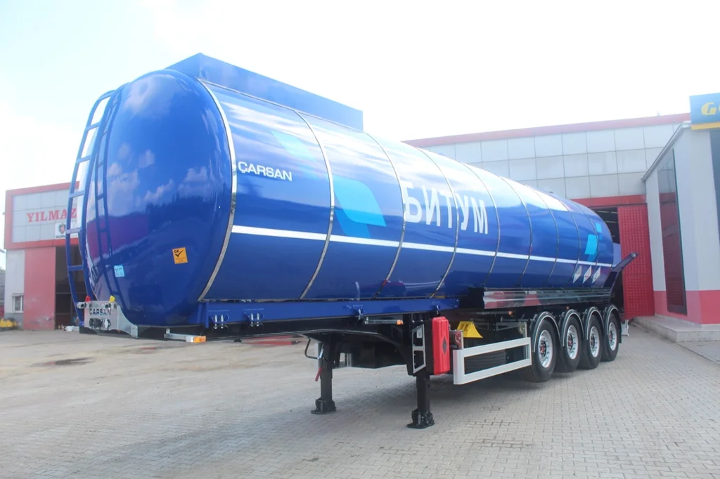Bitüm Tanker