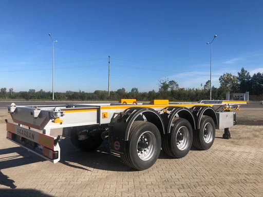 Konteyner Taşıyıcı