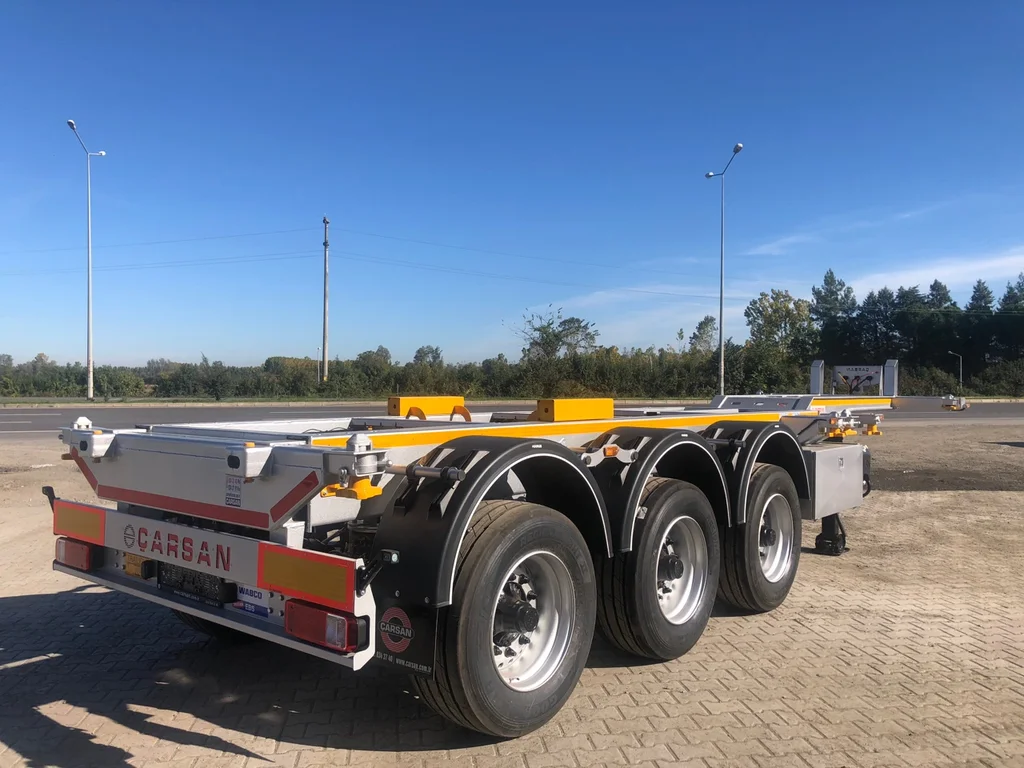 Konteyner Taşıyıcı