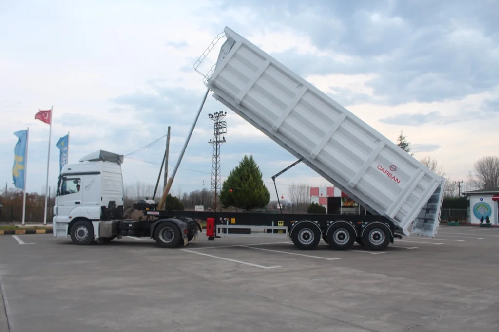 AKORDİYON TİP DAMPER