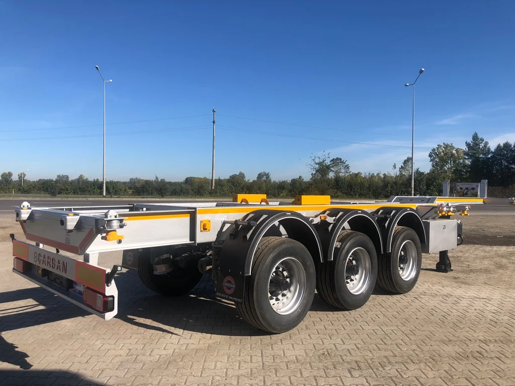 Konteyner Taşıyıcı