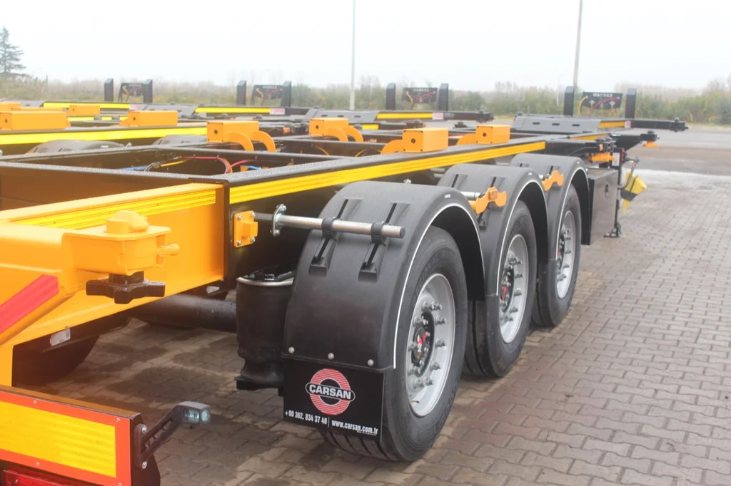 Konteyner Taşıyıcı